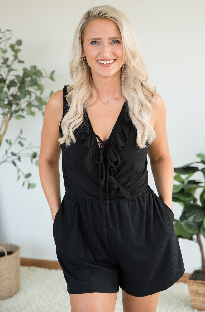 Make a Comeback Romper-White Birch-Timber Brooke Boutique, Online Women's Fashion Boutique in Amarillo, Texas