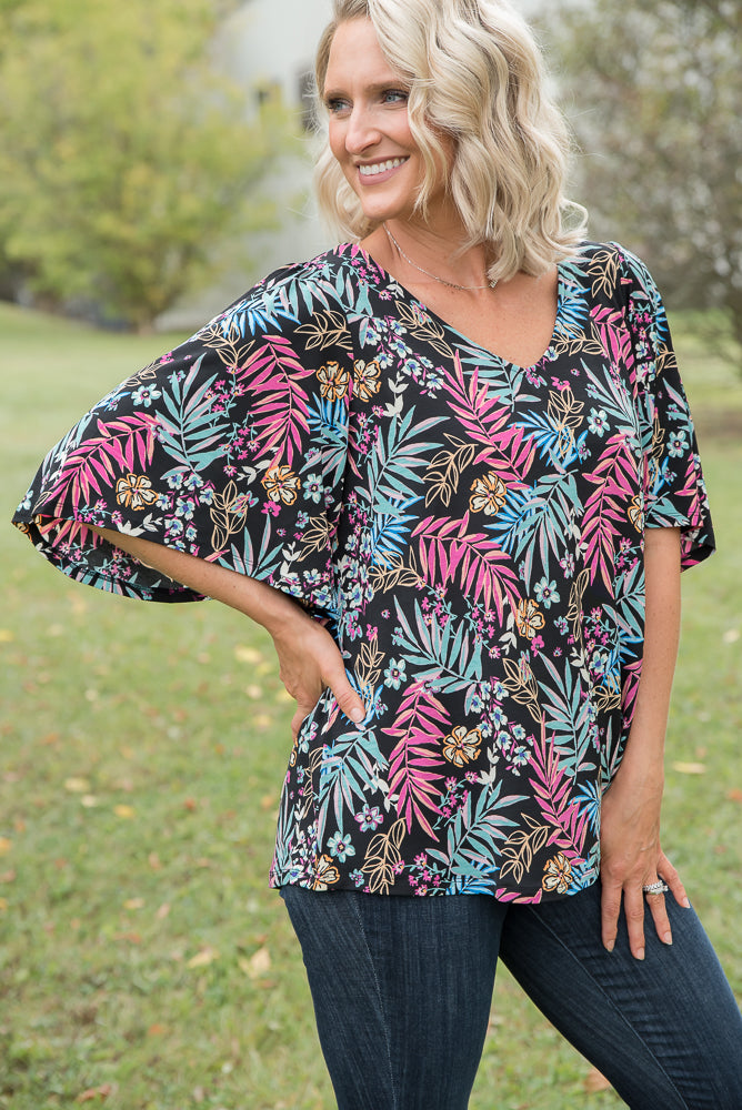 In Good Graces Top-Andre by Unit-Timber Brooke Boutique, Online Women's Fashion Boutique in Amarillo, Texas