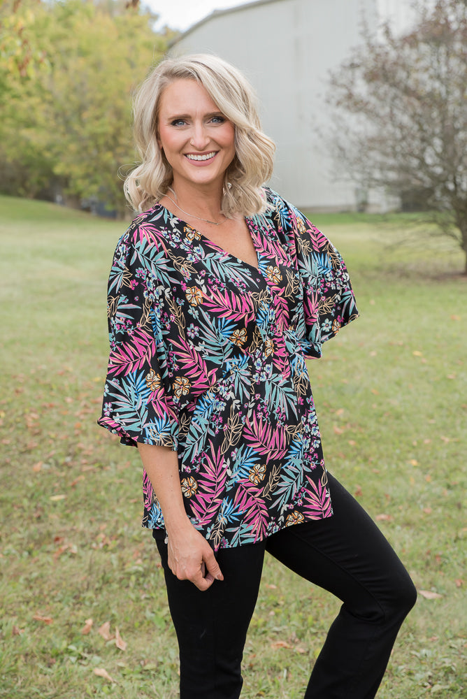 Truly Wonderful Top-Andre by Unit-Timber Brooke Boutique, Online Women's Fashion Boutique in Amarillo, Texas