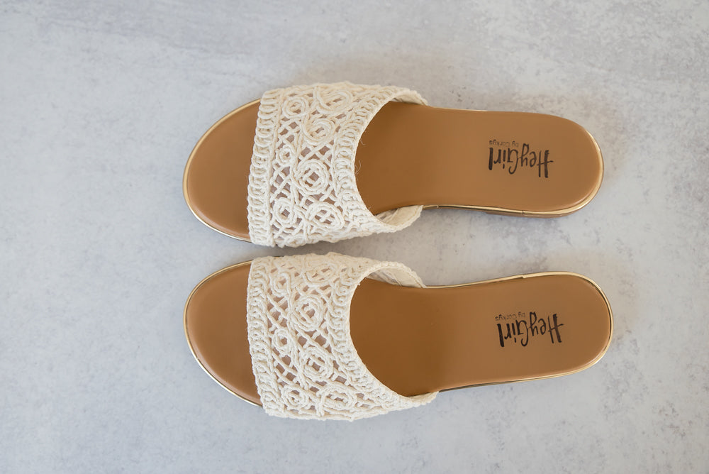 Hey Beach Natural Sandals-Corkys-Timber Brooke Boutique, Online Women's Fashion Boutique in Amarillo, Texas