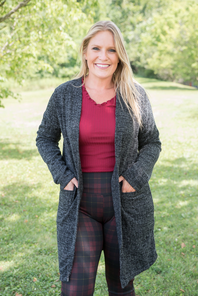 Rise to Power Cardigan-White Birch-Timber Brooke Boutique, Online Women's Fashion Boutique in Amarillo, Texas