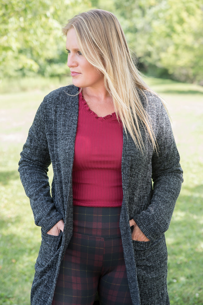 Rise to Power Cardigan-White Birch-Timber Brooke Boutique, Online Women's Fashion Boutique in Amarillo, Texas