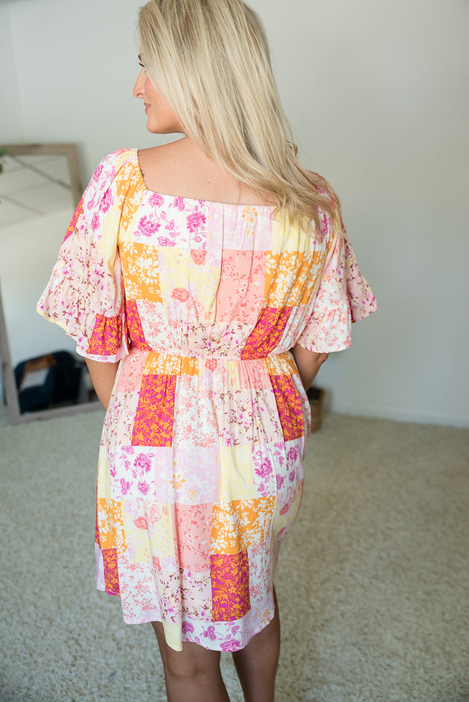 Bringing Back the Sunshine Dress-Andre by Unit-Timber Brooke Boutique, Online Women's Fashion Boutique in Amarillo, Texas