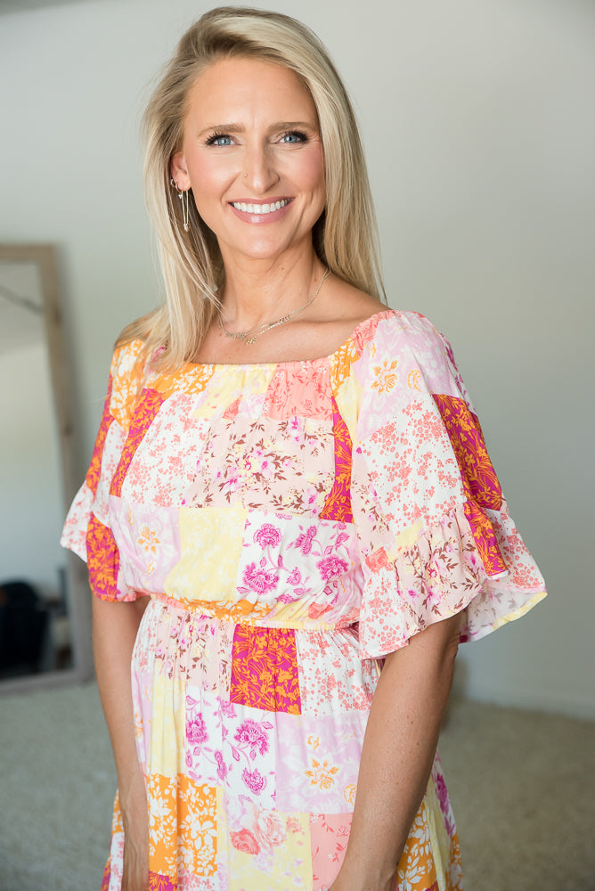 Bringing Back the Sunshine Dress-Andre by Unit-Timber Brooke Boutique, Online Women's Fashion Boutique in Amarillo, Texas