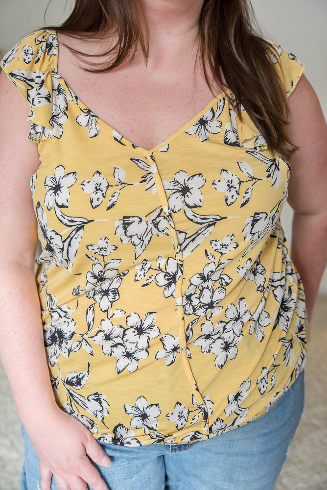 A Summer Breeze Tank-Sew in Love-Timber Brooke Boutique, Online Women's Fashion Boutique in Amarillo, Texas