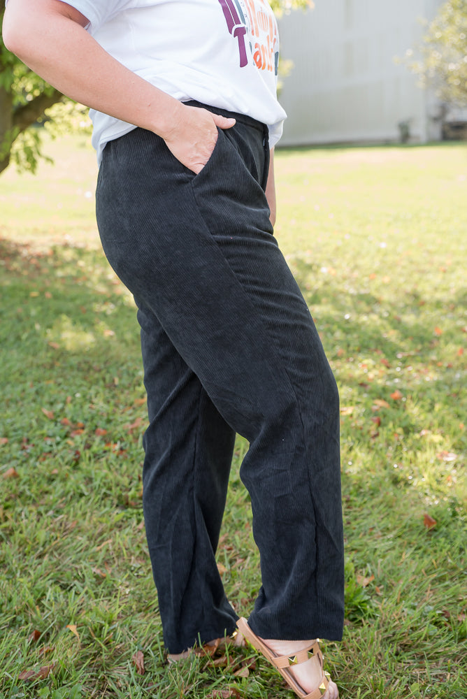 The Comeback Corduroy Pants-Zenana-Timber Brooke Boutique, Online Women's Fashion Boutique in Amarillo, Texas