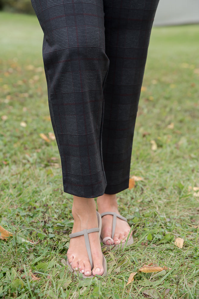 Belong in the City Plaid Pants-Zenana-Timber Brooke Boutique, Online Women's Fashion Boutique in Amarillo, Texas