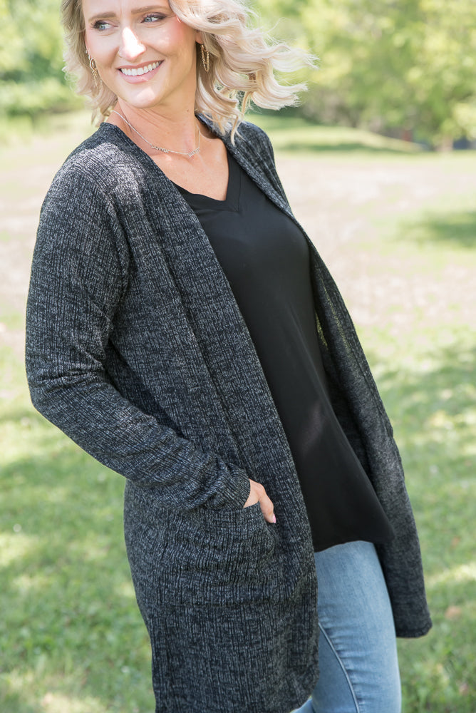 Rise to Power Cardigan-White Birch-Timber Brooke Boutique, Online Women's Fashion Boutique in Amarillo, Texas