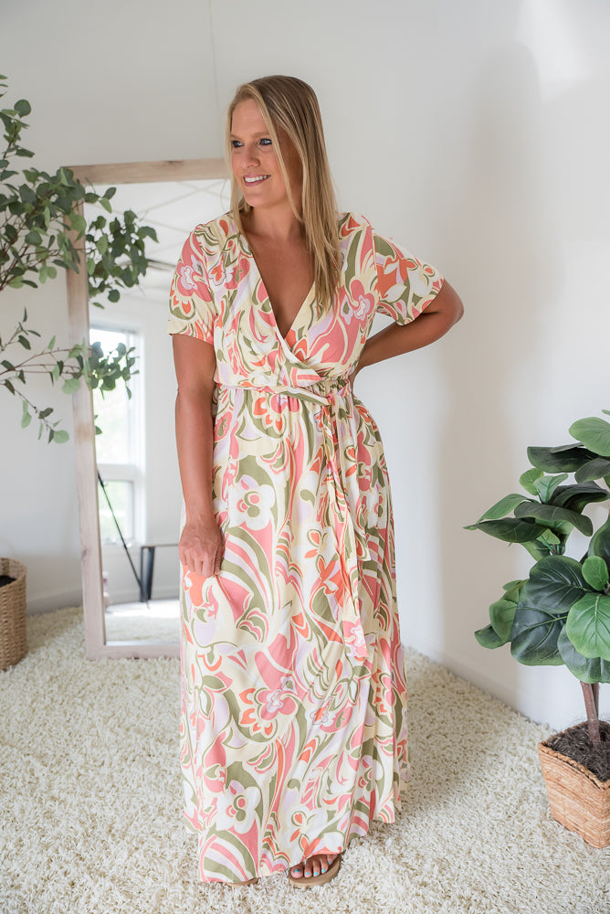 So Dreamy Maxi Dress-Andre by Unit-Timber Brooke Boutique, Online Women's Fashion Boutique in Amarillo, Texas