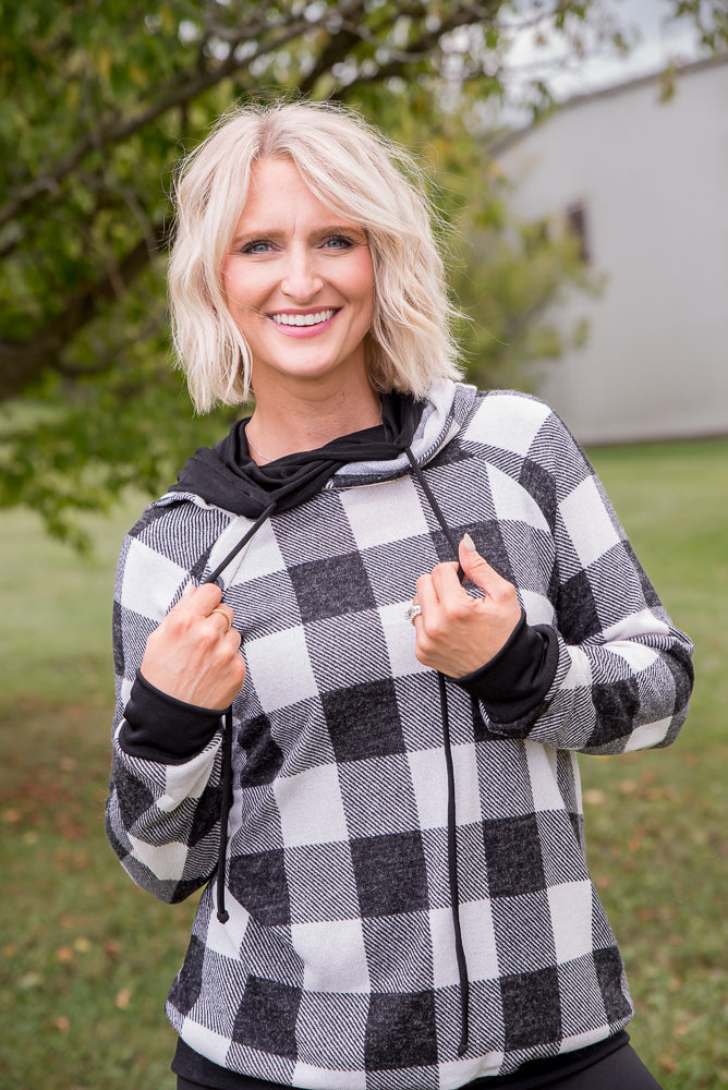 Take a Stand Hoodie-White Birch-Timber Brooke Boutique, Online Women's Fashion Boutique in Amarillo, Texas