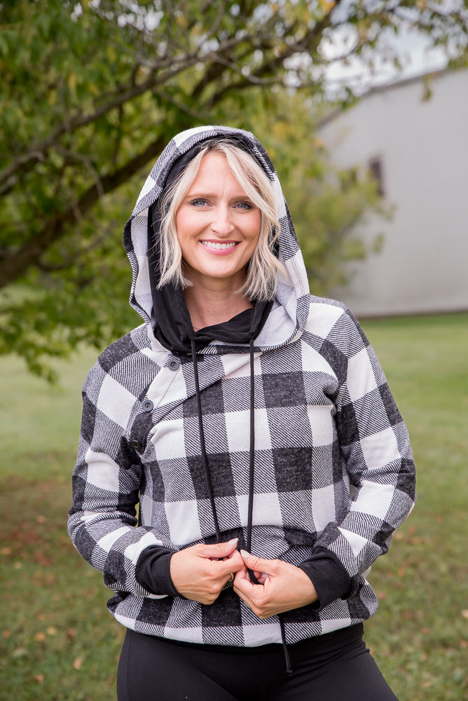 Take a Stand Hoodie-White Birch-Timber Brooke Boutique, Online Women's Fashion Boutique in Amarillo, Texas