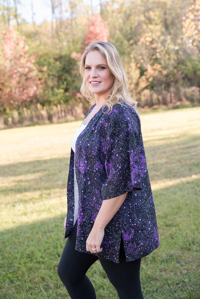 With or Without You Kimono-YFW-Timber Brooke Boutique, Online Women's Fashion Boutique in Amarillo, Texas