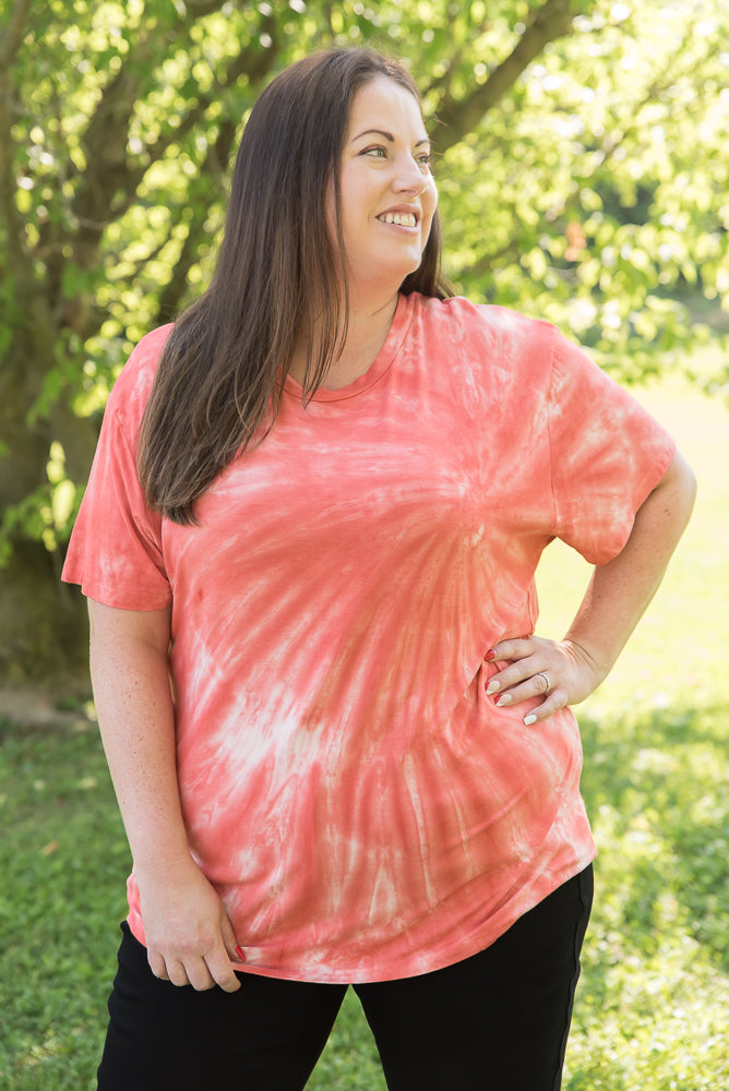 Lively Spirit Top-Zenana-Timber Brooke Boutique, Online Women's Fashion Boutique in Amarillo, Texas