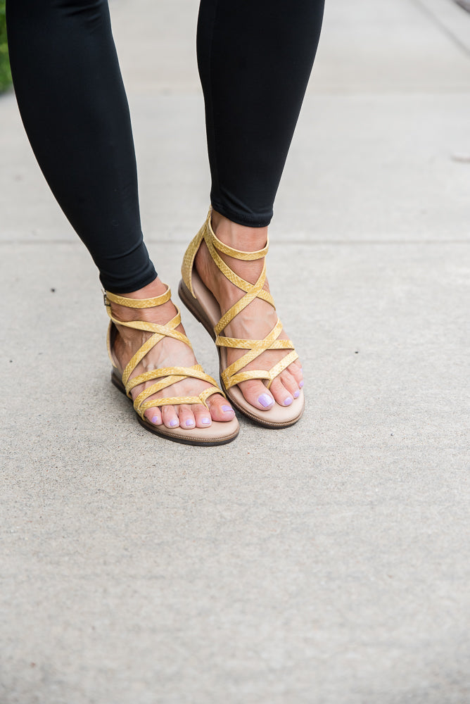 Corkys Sweet Tea Sandals-Corkys-Timber Brooke Boutique, Online Women's Fashion Boutique in Amarillo, Texas