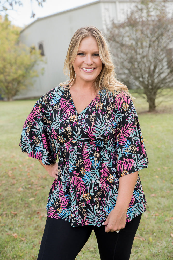 Truly Wonderful Top-Andre by Unit-Timber Brooke Boutique, Online Women's Fashion Boutique in Amarillo, Texas