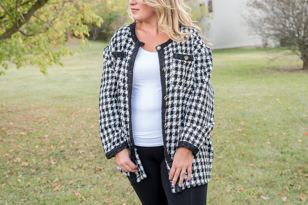 A Simple Wish Jacket-White Birch-Timber Brooke Boutique, Online Women's Fashion Boutique in Amarillo, Texas