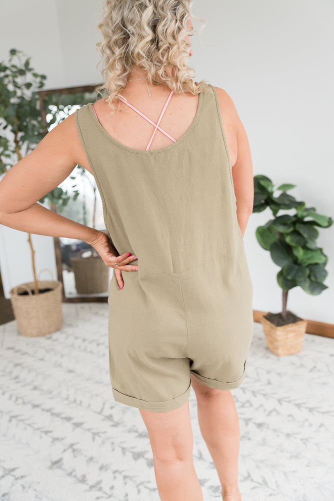 Wish I May Romper-Zenana-Timber Brooke Boutique, Online Women's Fashion Boutique in Amarillo, Texas