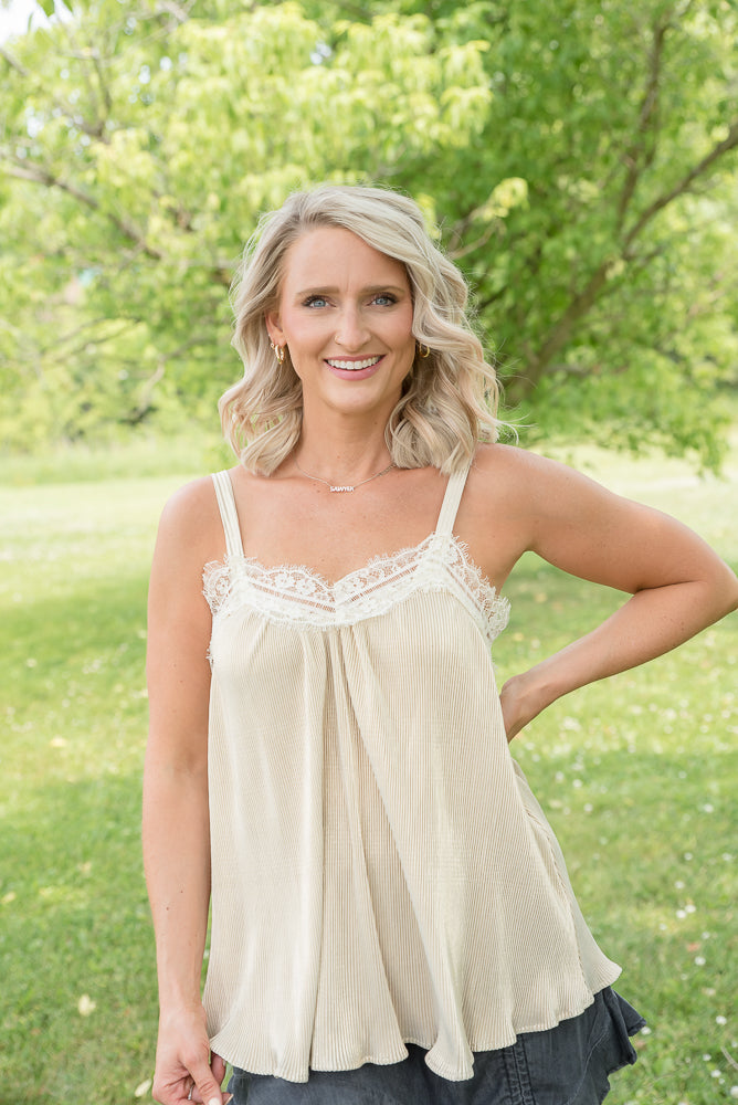 The Gold Standard Top-White Birch-Timber Brooke Boutique, Online Women's Fashion Boutique in Amarillo, Texas