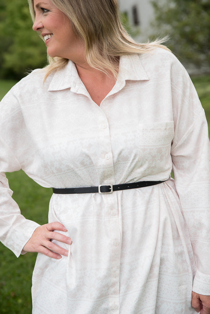 Free and Easy Dress-White Birch-Timber Brooke Boutique, Online Women's Fashion Boutique in Amarillo, Texas