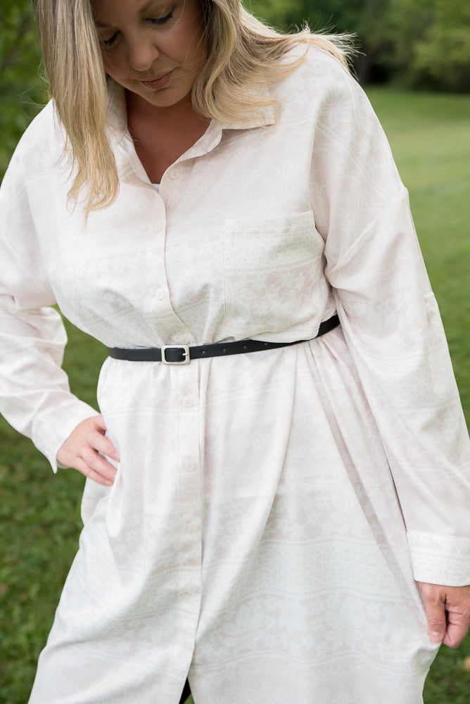 Free and Easy Dress-White Birch-Timber Brooke Boutique, Online Women's Fashion Boutique in Amarillo, Texas