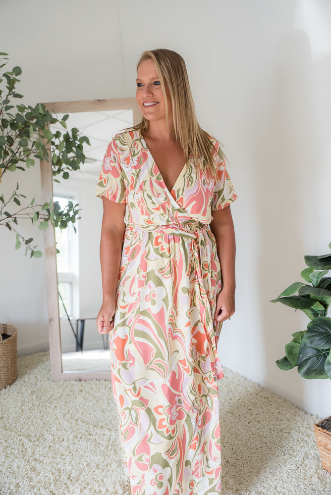 So Dreamy Maxi Dress-Andre by Unit-Timber Brooke Boutique, Online Women's Fashion Boutique in Amarillo, Texas