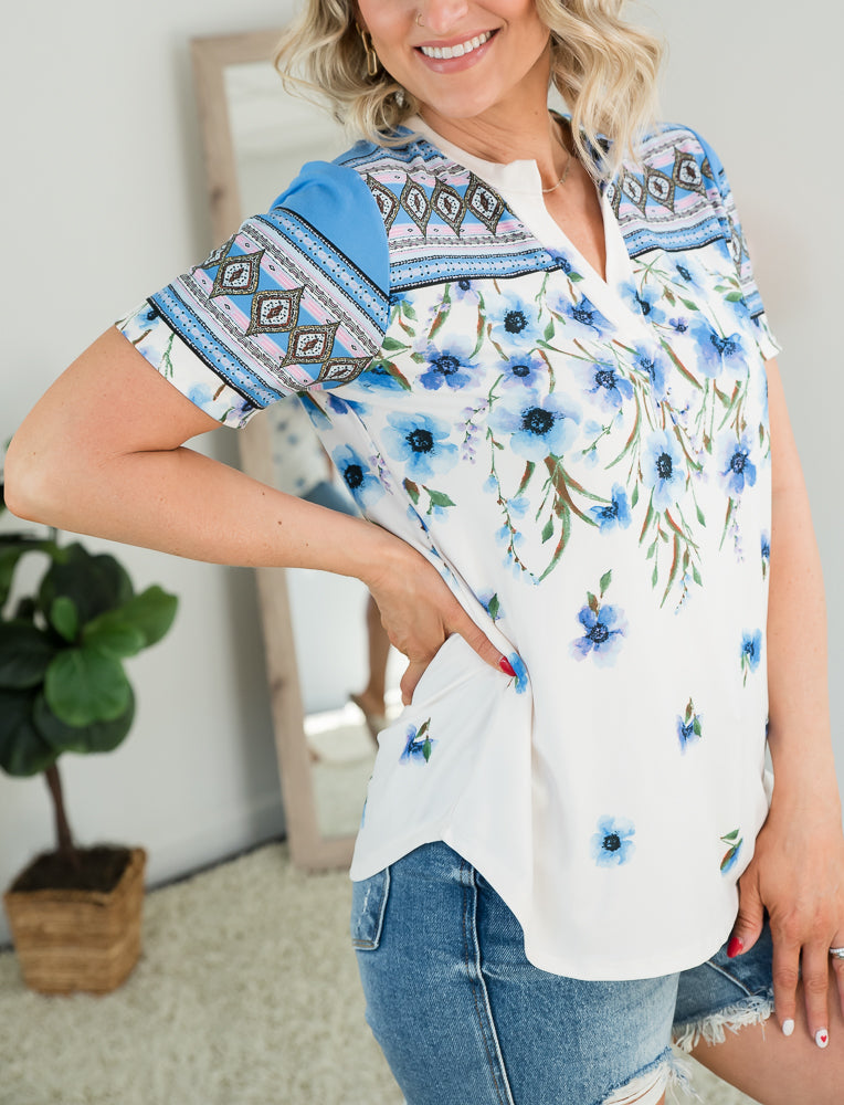 Turn Things Around Top-White Birch-Timber Brooke Boutique, Online Women's Fashion Boutique in Amarillo, Texas