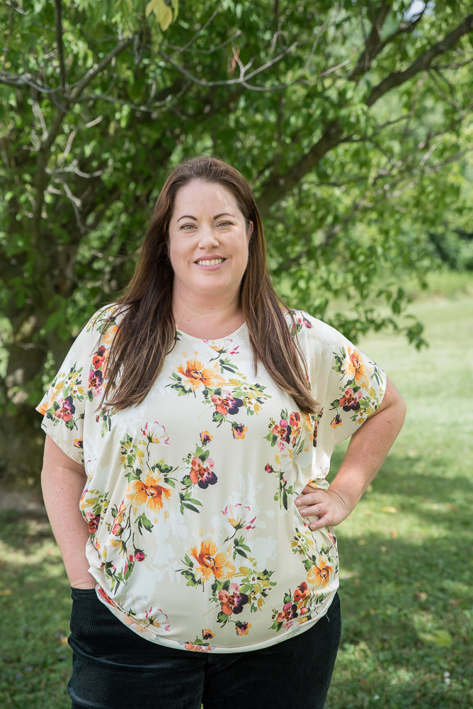 Natural Essence Top-White Birch-Timber Brooke Boutique, Online Women's Fashion Boutique in Amarillo, Texas