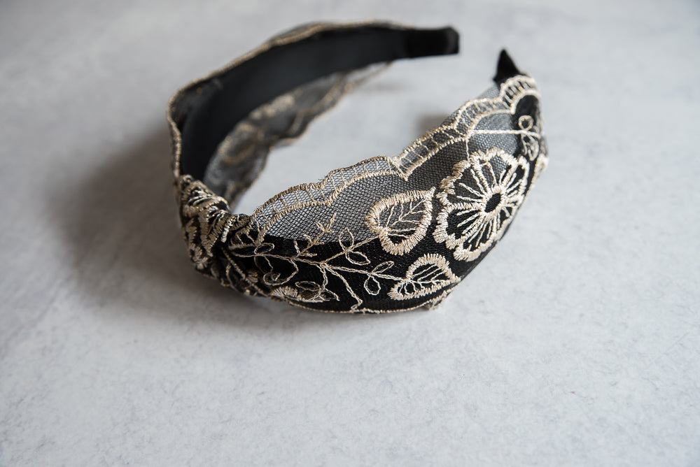 Laced with Beauty Headband-Urbanista-Timber Brooke Boutique, Online Women's Fashion Boutique in Amarillo, Texas