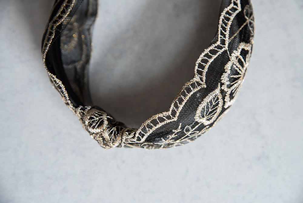 Laced with Beauty Headband-Urbanista-Timber Brooke Boutique, Online Women's Fashion Boutique in Amarillo, Texas