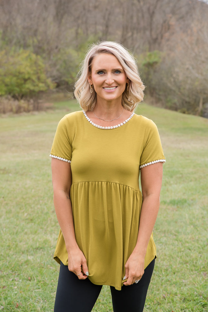 Stay Beautiful Top-Zenana-Timber Brooke Boutique, Online Women's Fashion Boutique in Amarillo, Texas