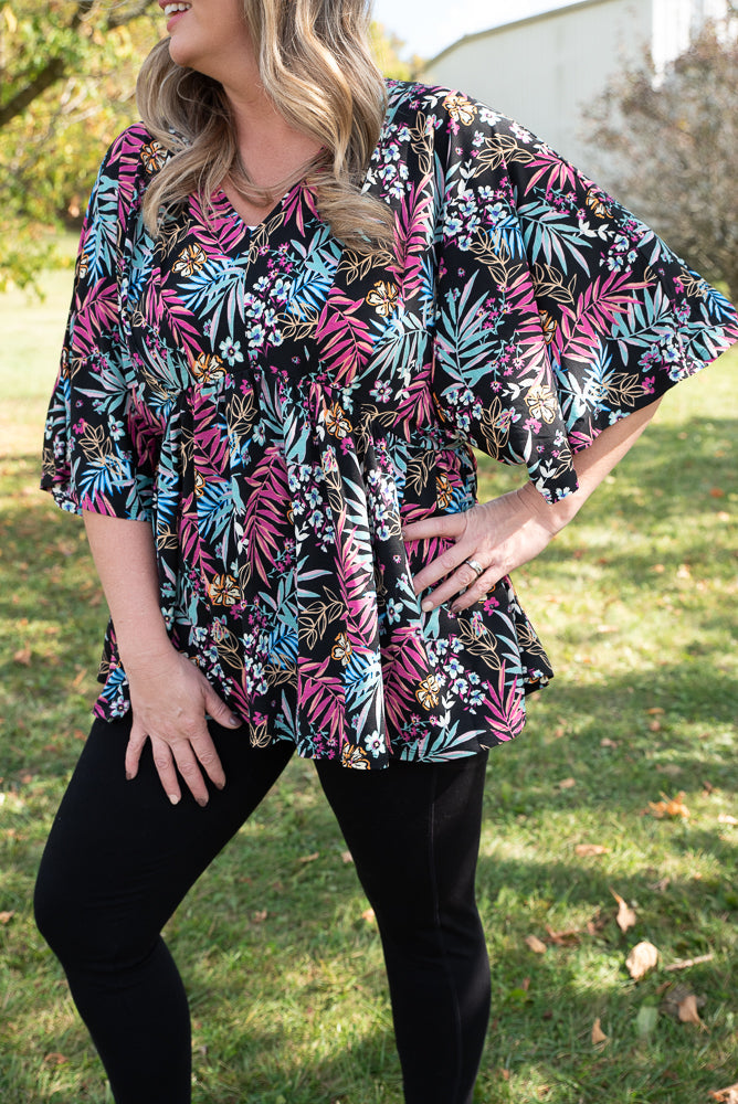 Truly Wonderful Top-Andre by Unit-Timber Brooke Boutique, Online Women's Fashion Boutique in Amarillo, Texas