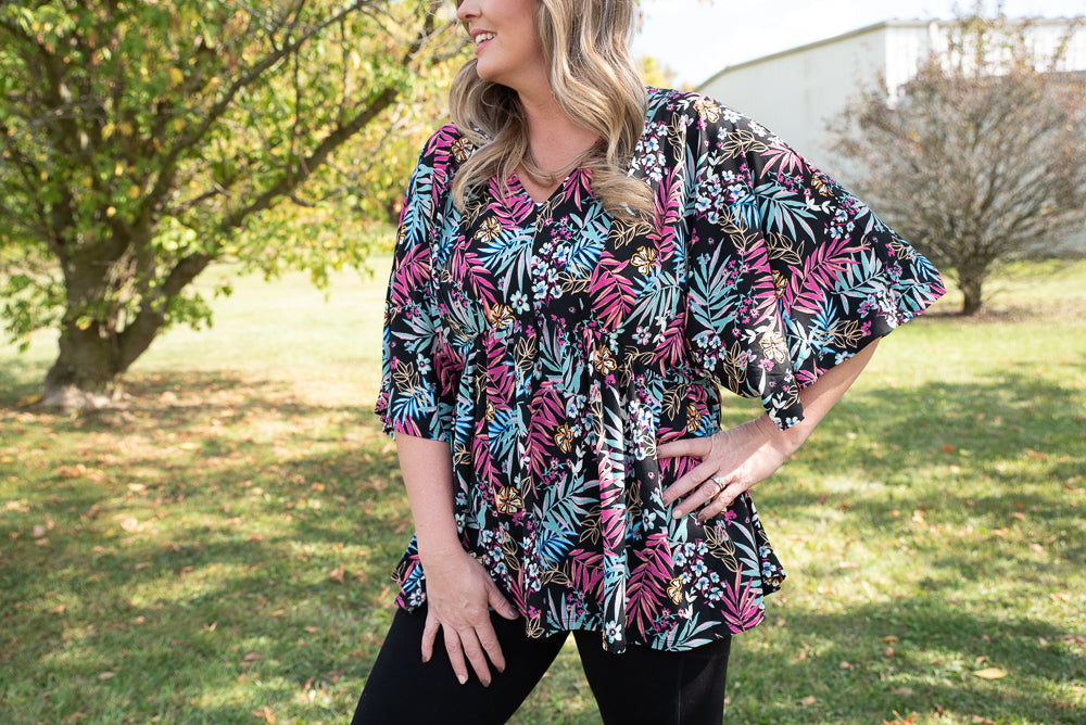 Truly Wonderful Top-Andre by Unit-Timber Brooke Boutique, Online Women's Fashion Boutique in Amarillo, Texas