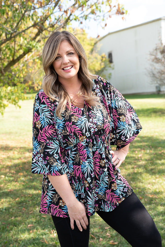 Truly Wonderful Top-Andre by Unit-Timber Brooke Boutique, Online Women's Fashion Boutique in Amarillo, Texas