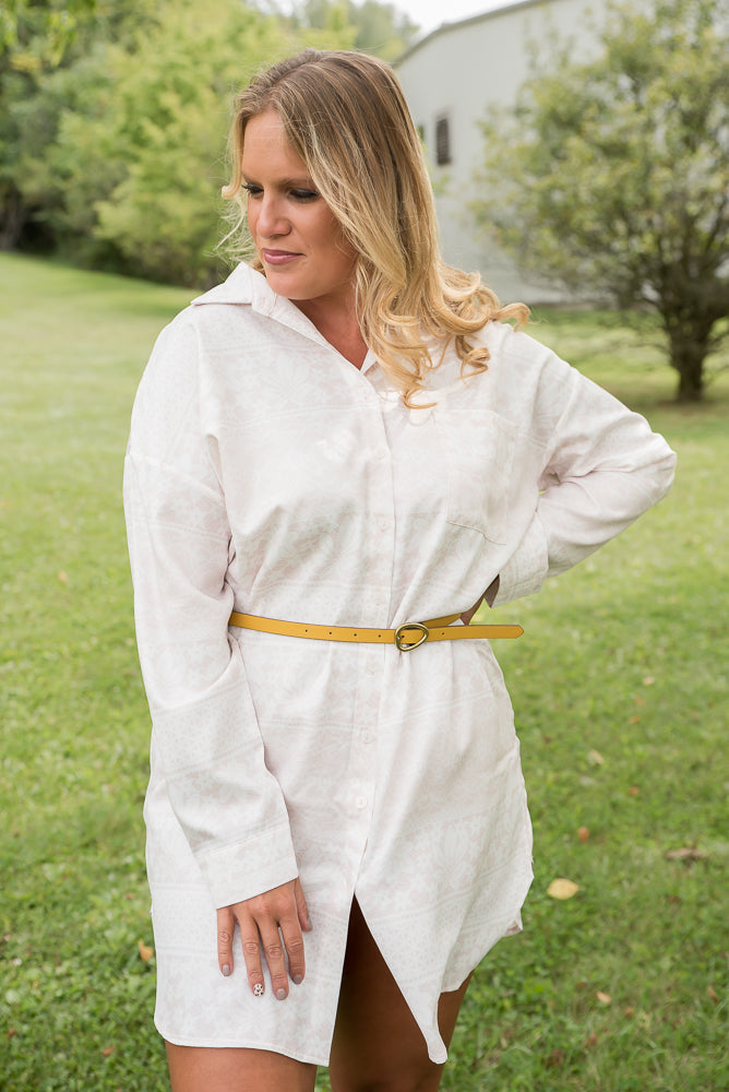 Free and Easy Dress-White Birch-Timber Brooke Boutique, Online Women's Fashion Boutique in Amarillo, Texas