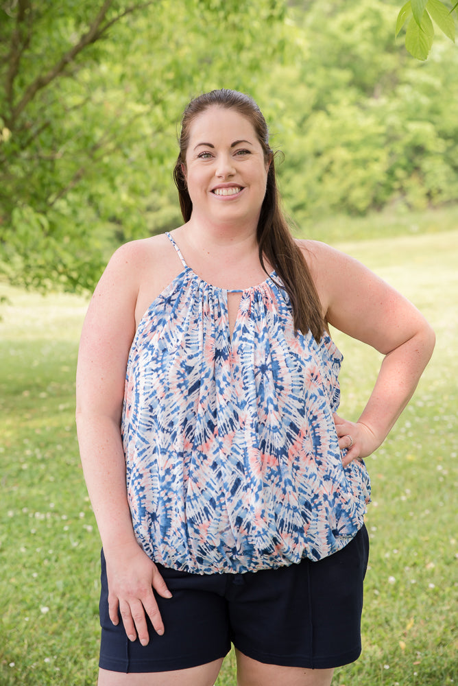 Delightful Adventure Tank-Sew in Love-Timber Brooke Boutique, Online Women's Fashion Boutique in Amarillo, Texas