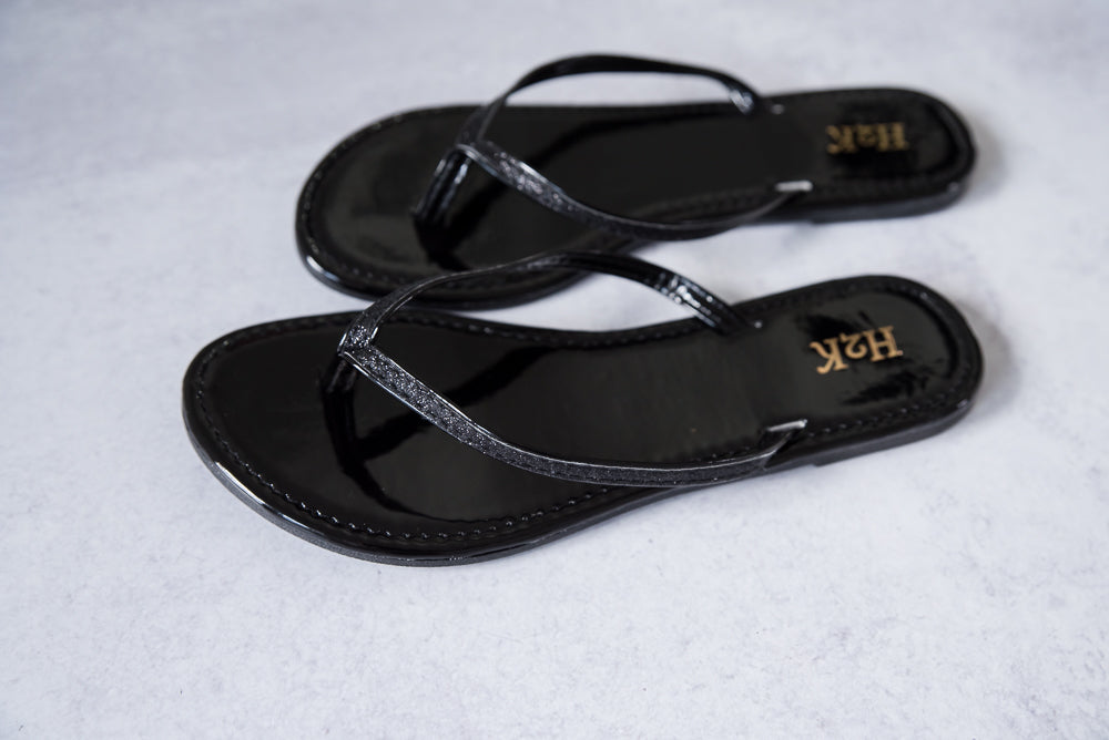 Sassy Sandals in Black-H2K-Timber Brooke Boutique, Online Women's Fashion Boutique in Amarillo, Texas