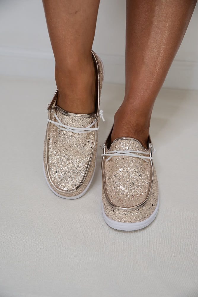 My Beige Glitter Kayaks-Corkys-Timber Brooke Boutique, Online Women's Fashion Boutique in Amarillo, Texas