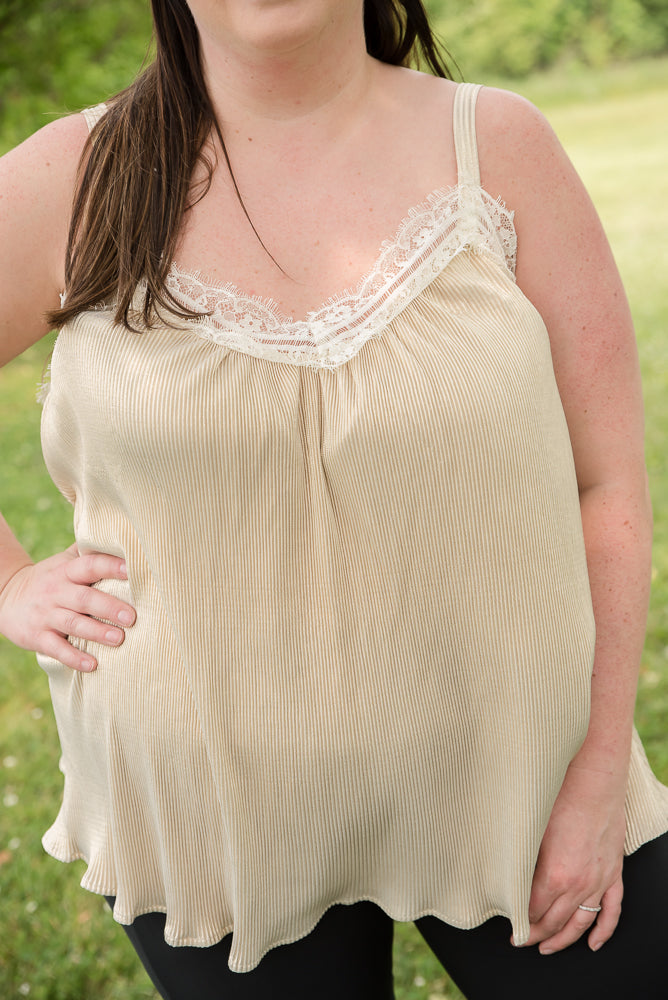 The Gold Standard Top-White Birch-Timber Brooke Boutique, Online Women's Fashion Boutique in Amarillo, Texas