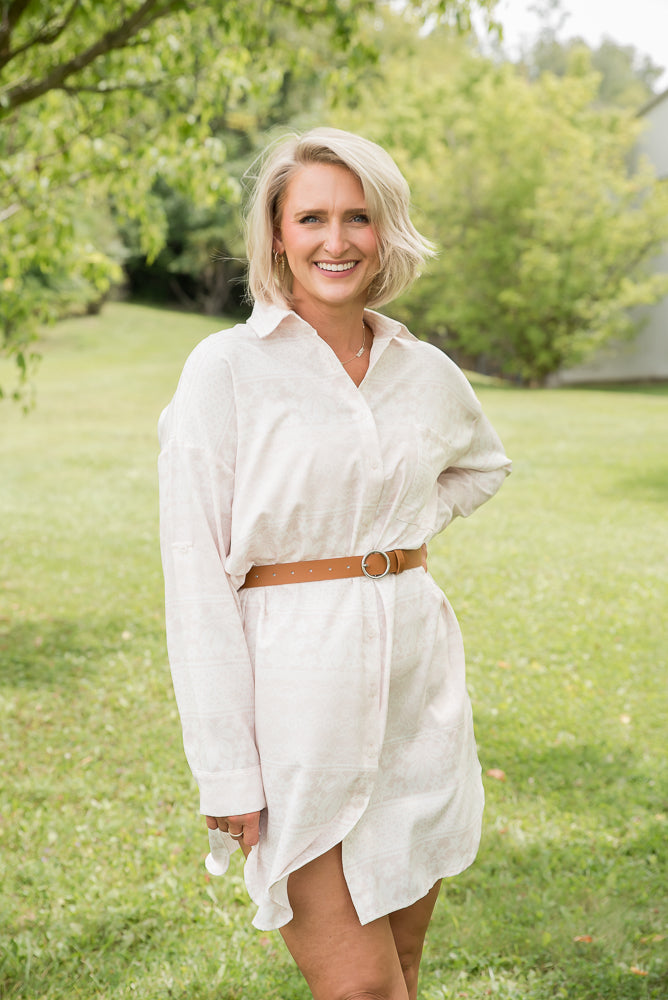 Free and Easy Dress-White Birch-Timber Brooke Boutique, Online Women's Fashion Boutique in Amarillo, Texas