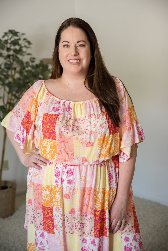 Bringing Back the Sunshine Dress-Andre by Unit-Timber Brooke Boutique, Online Women's Fashion Boutique in Amarillo, Texas