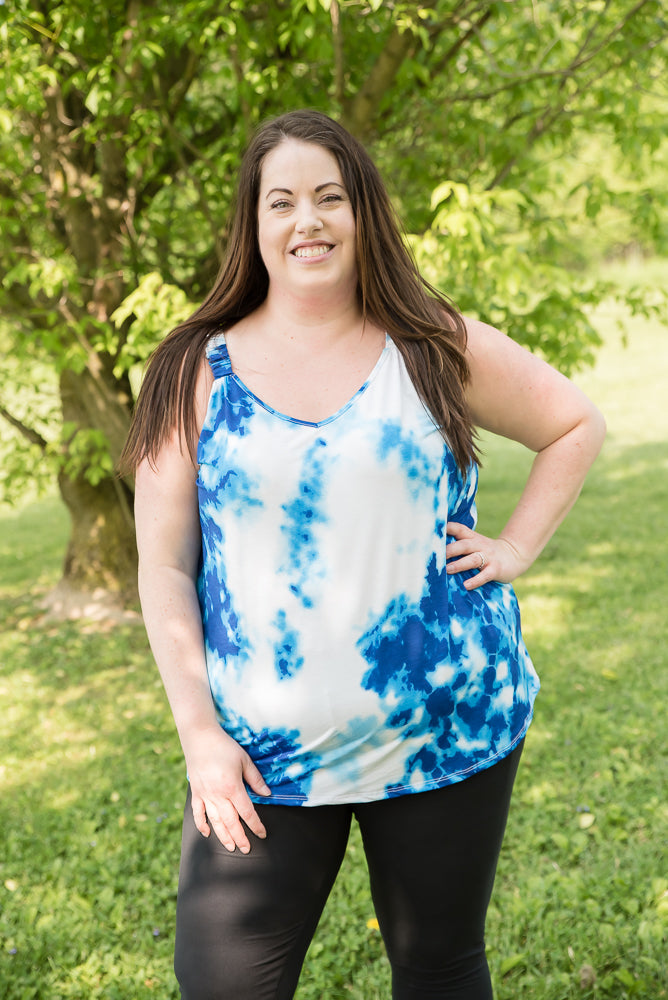 Hidden Wonders Tank-Sew in Love-Timber Brooke Boutique, Online Women's Fashion Boutique in Amarillo, Texas