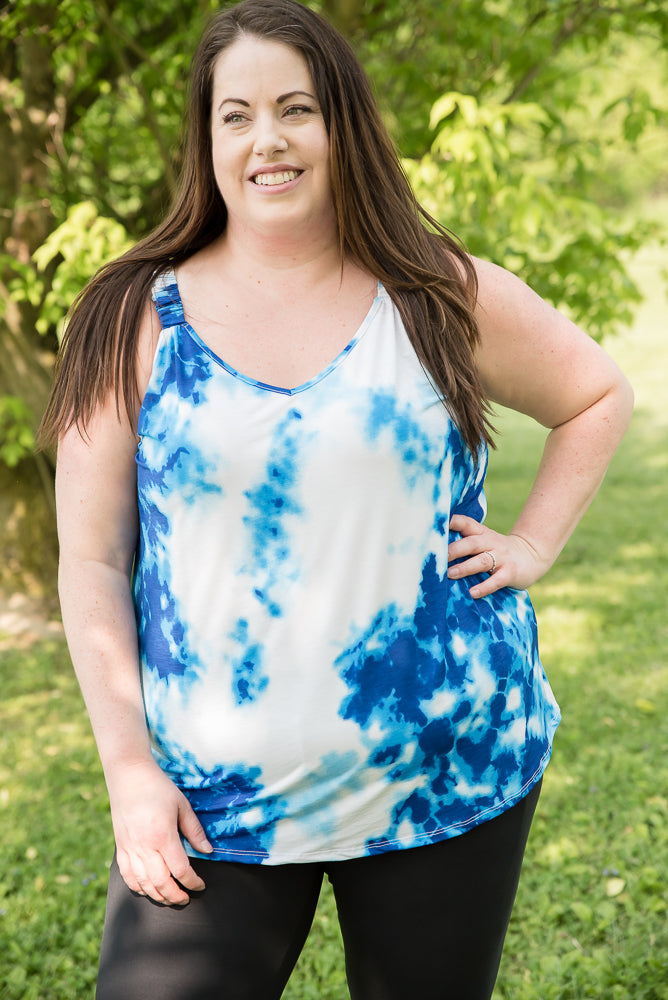 Hidden Wonders Tank-Sew in Love-Timber Brooke Boutique, Online Women's Fashion Boutique in Amarillo, Texas