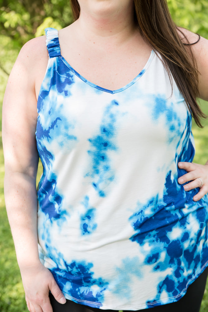 Hidden Wonders Tank-Sew in Love-Timber Brooke Boutique, Online Women's Fashion Boutique in Amarillo, Texas