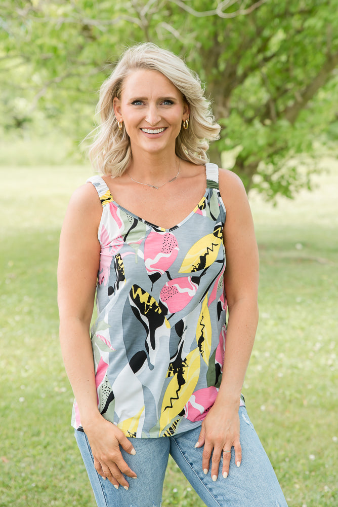 Chasing the Wind Tank-Sew in Love-Timber Brooke Boutique, Online Women's Fashion Boutique in Amarillo, Texas