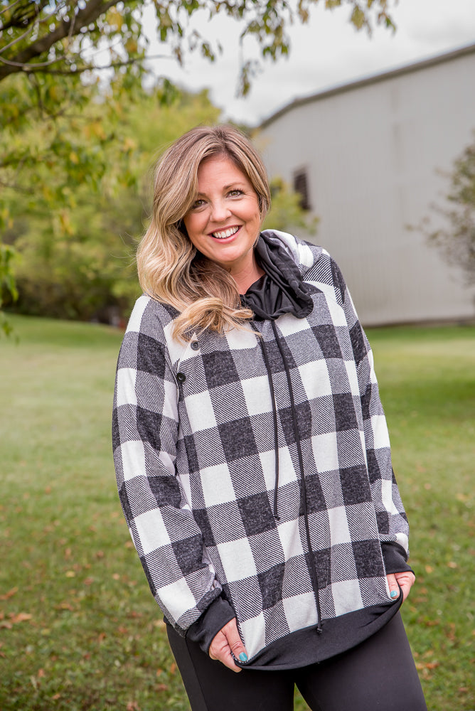 Take a Stand Hoodie-White Birch-Timber Brooke Boutique, Online Women's Fashion Boutique in Amarillo, Texas