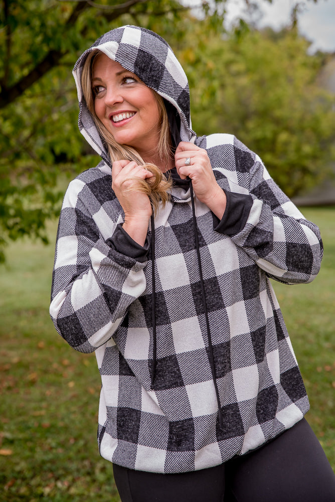 Take a Stand Hoodie-White Birch-Timber Brooke Boutique, Online Women's Fashion Boutique in Amarillo, Texas