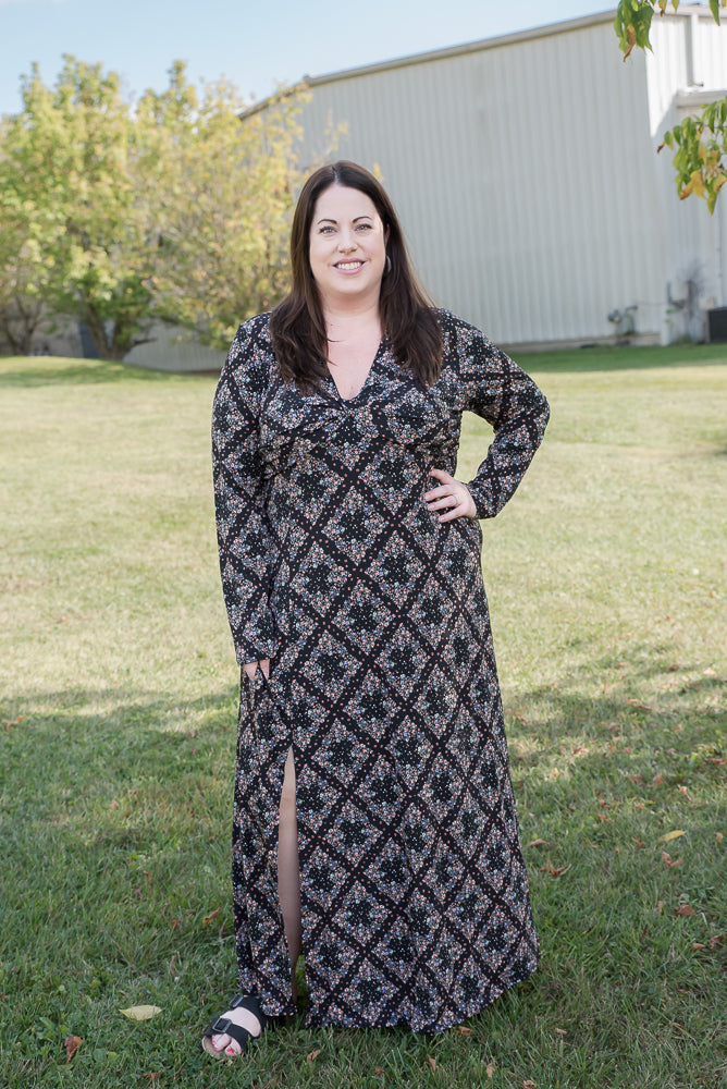 An Elegant Soul Dress-White Birch-Timber Brooke Boutique, Online Women's Fashion Boutique in Amarillo, Texas