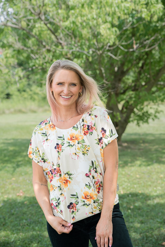 Natural Essence Top-White Birch-Timber Brooke Boutique, Online Women's Fashion Boutique in Amarillo, Texas