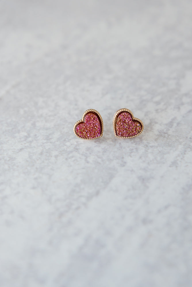 Love in the Air Earrings in Merlot-Urbanista-Timber Brooke Boutique, Online Women's Fashion Boutique in Amarillo, Texas