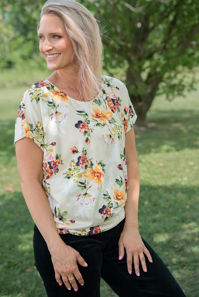 Natural Essence Top-White Birch-Timber Brooke Boutique, Online Women's Fashion Boutique in Amarillo, Texas